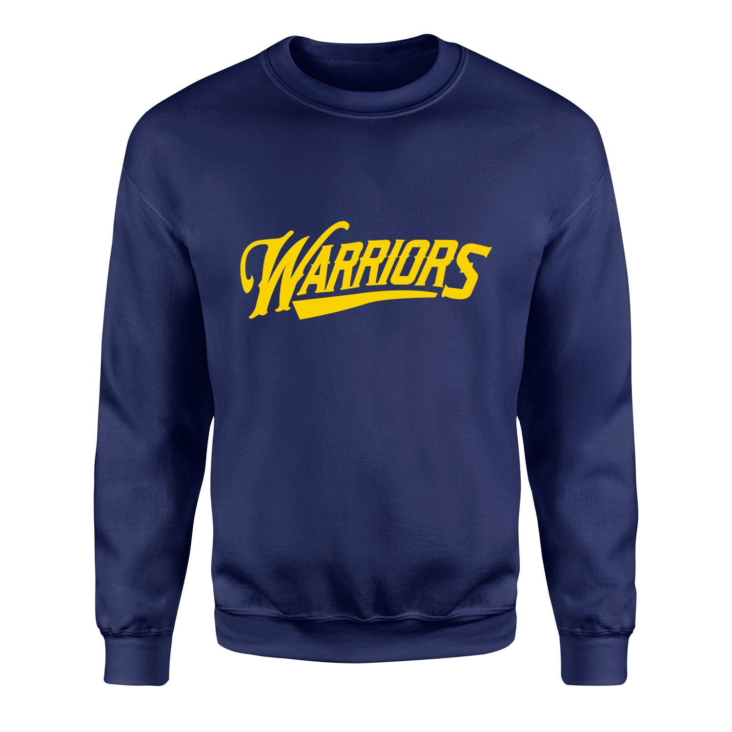 Warriors Sweatshirt XXL - İndigo Mavisi