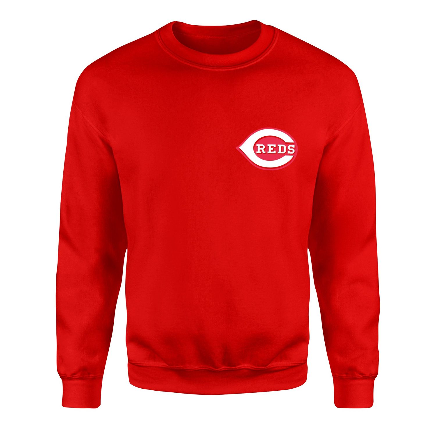 Cincinnati Reds Sweatshirt XXL - Kırmızı