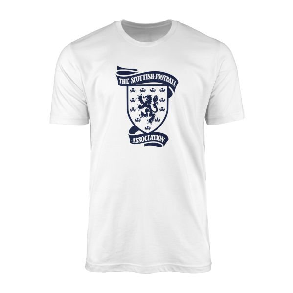 SFA L Tişört S - Beyaz