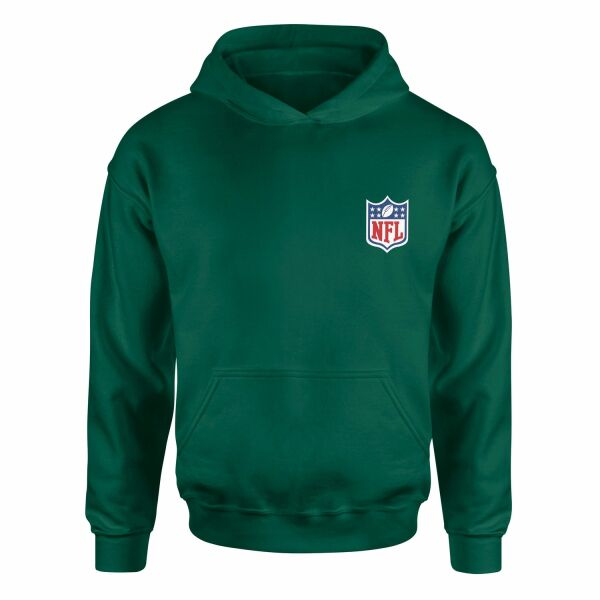 NFL Hoodie XL - Nefti Yeşili