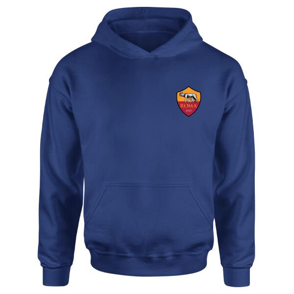 Roma Hoodie L - İndigo Mavisi