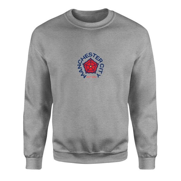 MAN City 1894 Sweatshirt