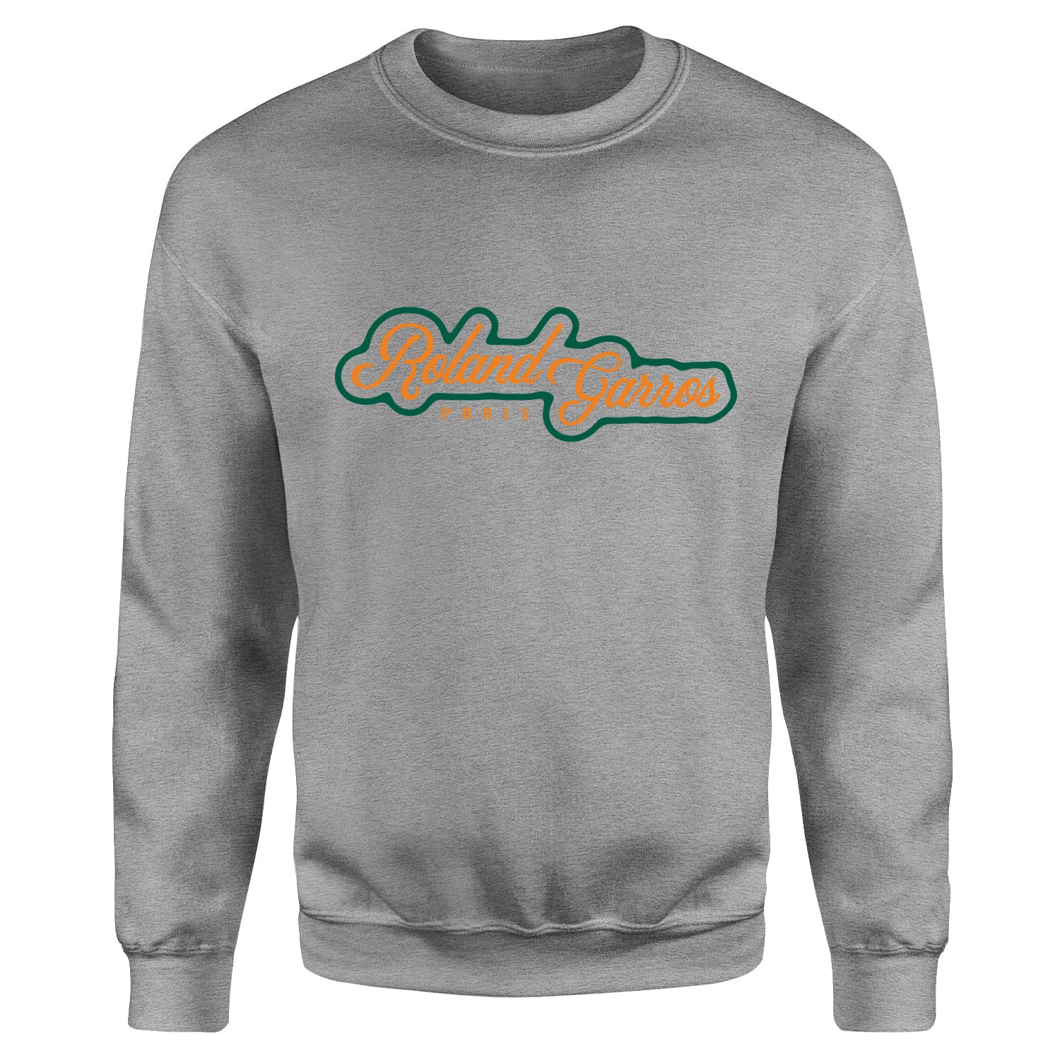 Roland Garros Sweatshirt S - Gri
