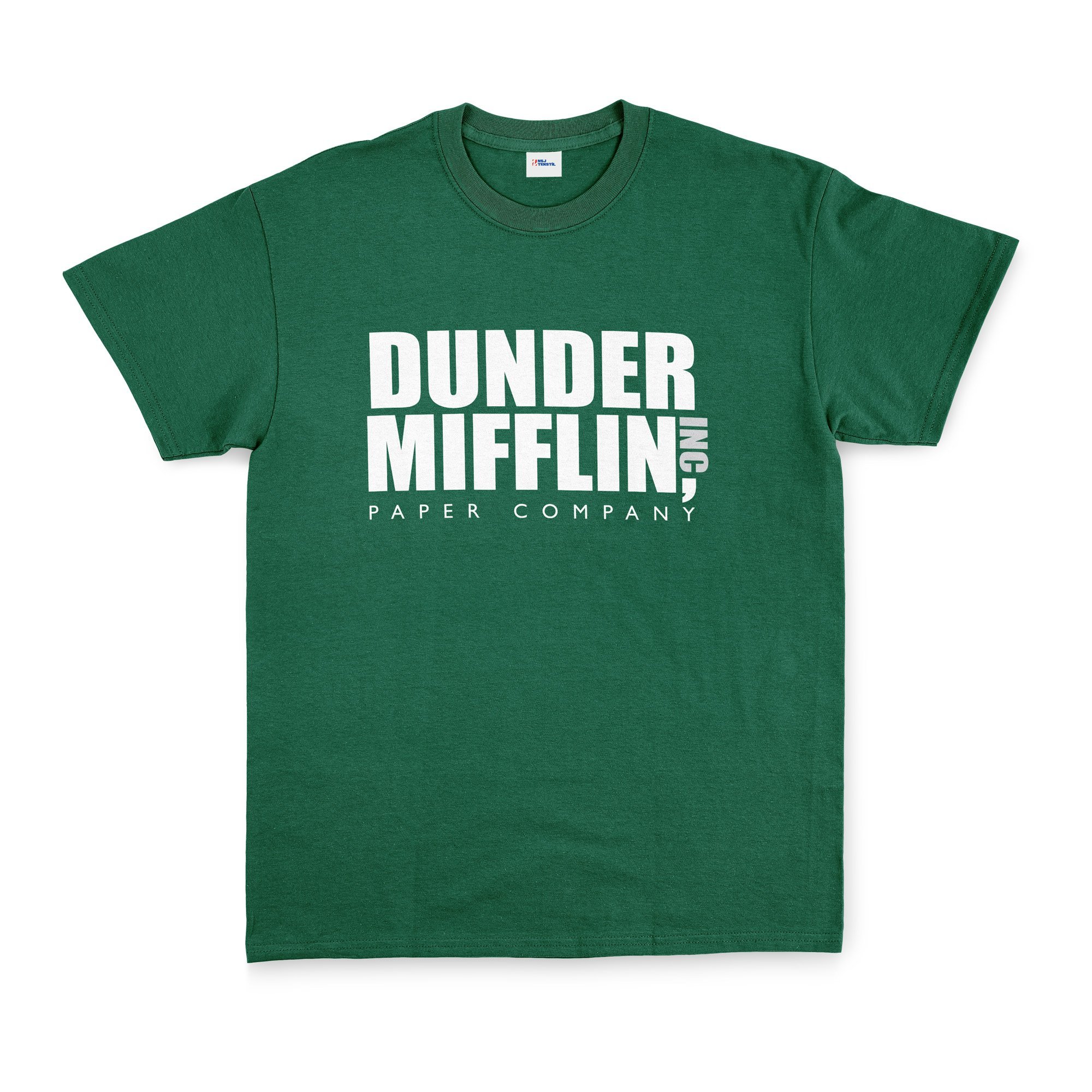 Dunder Mifflin Paper Company, Inc. Tişört