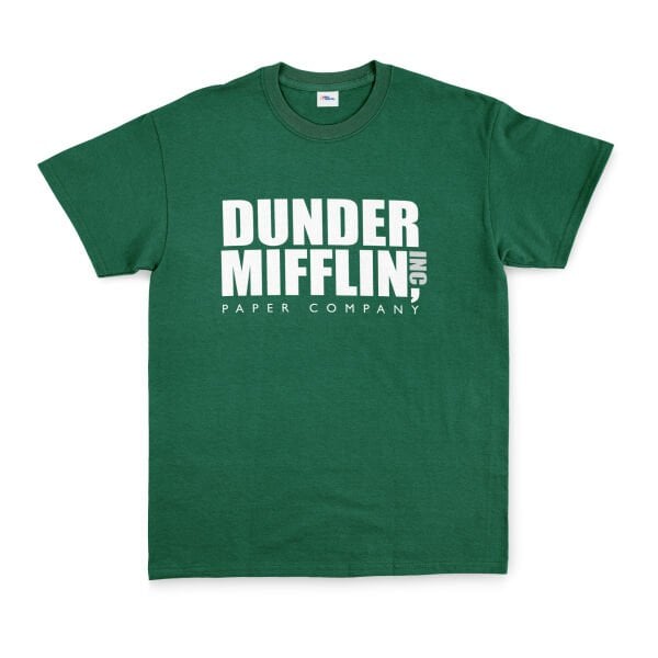 Dunder Mifflin Paper Company, Inc. Tişört