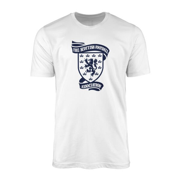 SFA L Tişört M - Beyaz