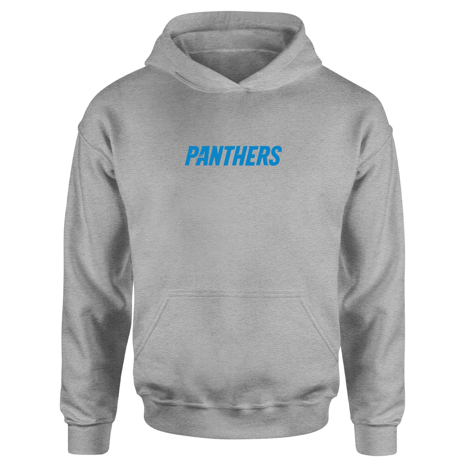 CAR PANTHERS Iconic Hoodie S - Gri