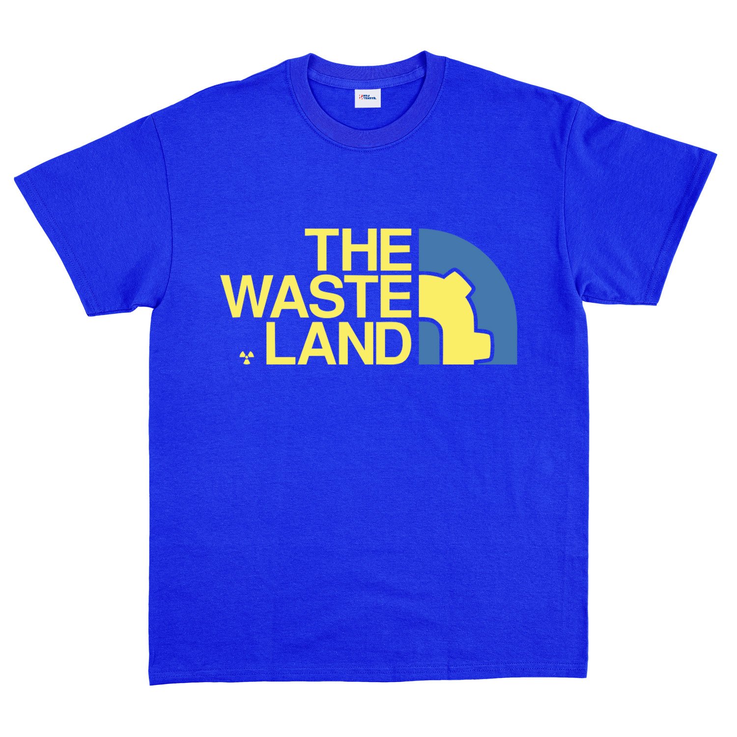 The Wasteland Tişört