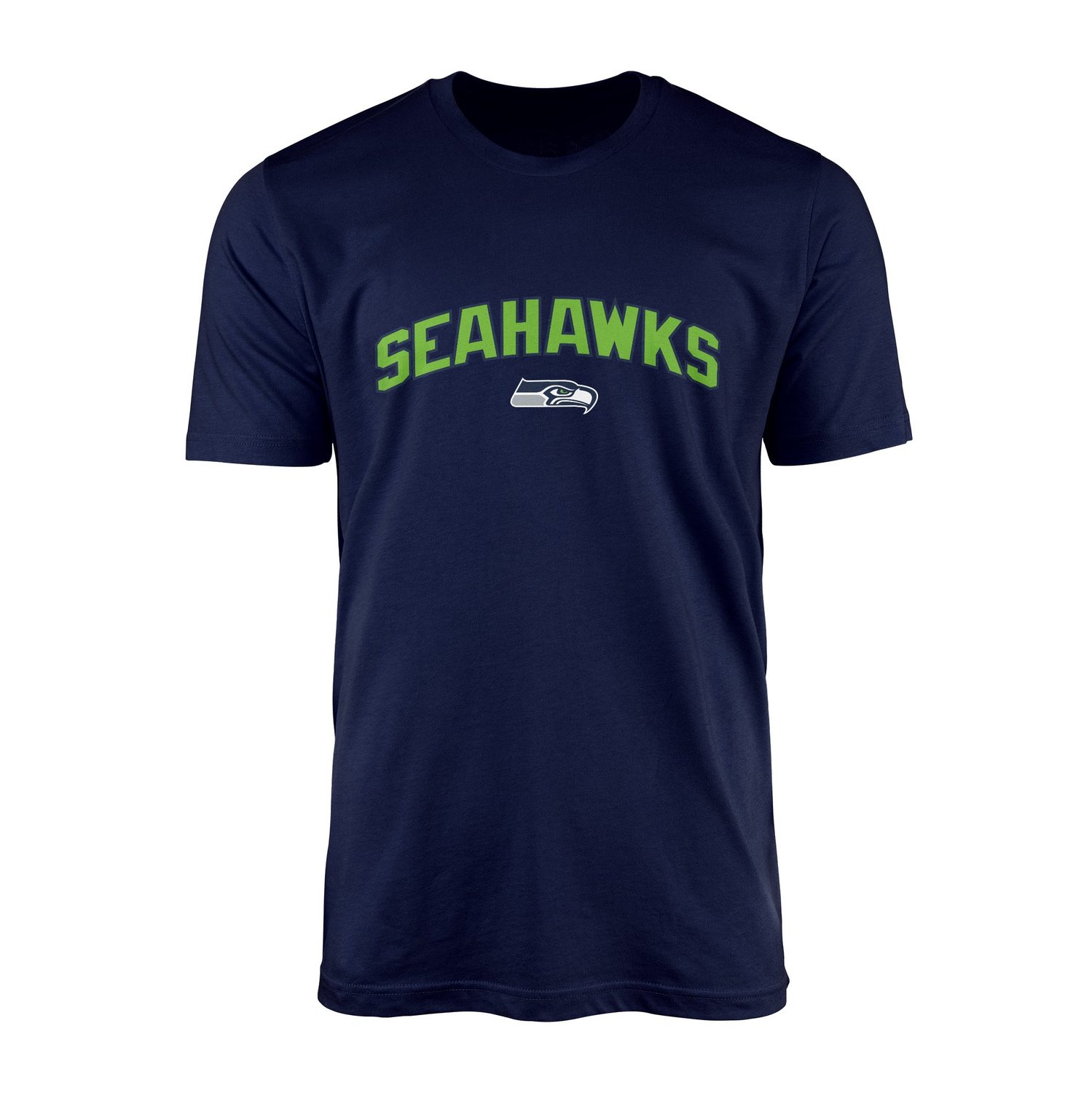 Go Seahawks Tişört XXL - İndigo Mavisi