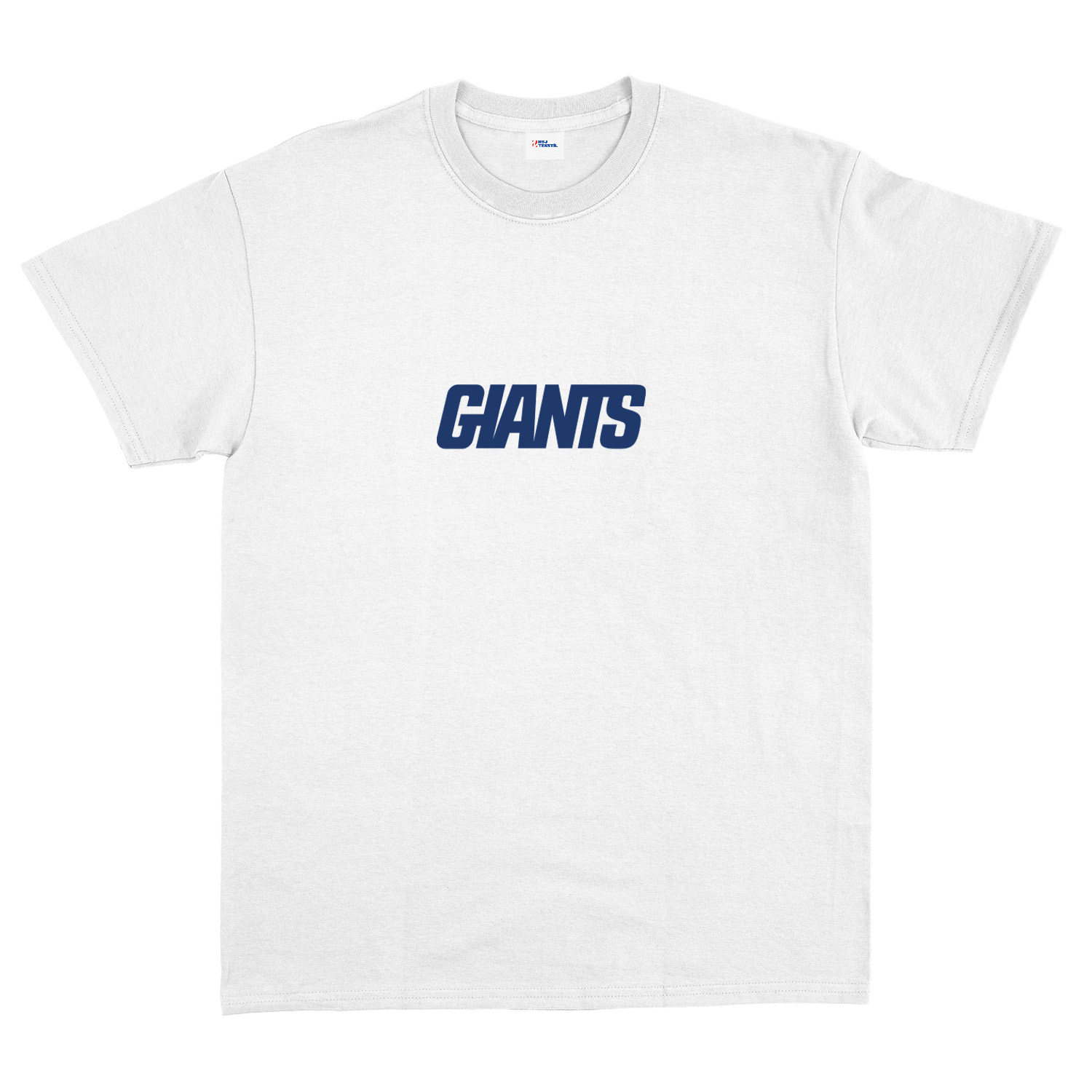 NY GIANTS Tişört L - Beyaz