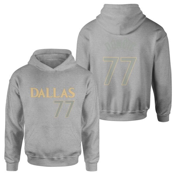 Luka Doncic 77 Forma Hoodie