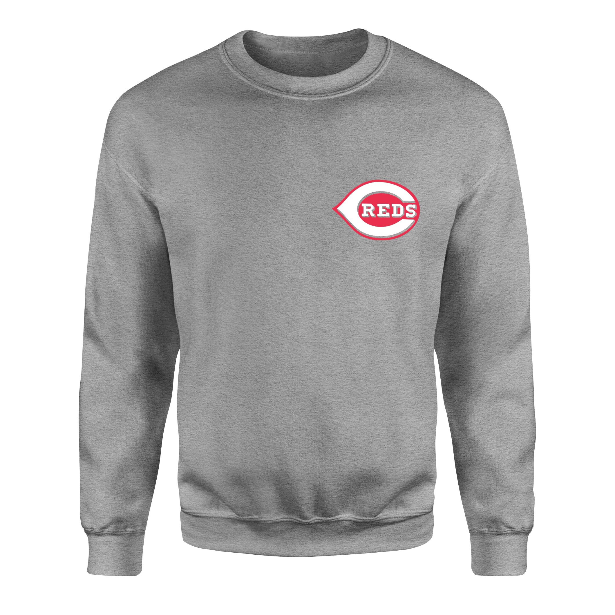 Cincinnati Reds Sweatshirt M - Gri