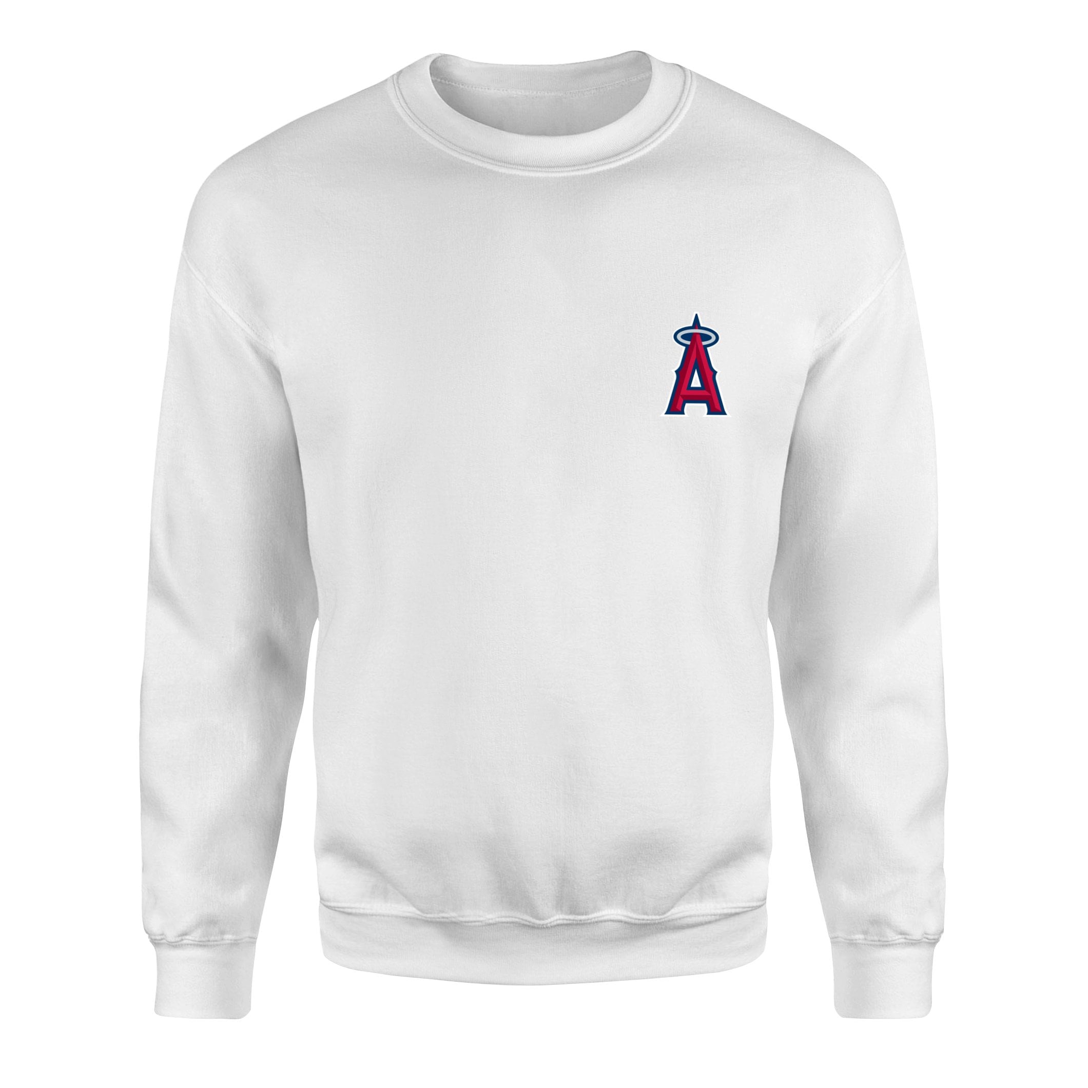Los Angeles Angels Sweatshirt XXL - Beyaz