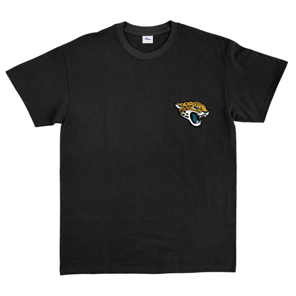 Jacksonville Jaguars Tişört S - Siyah
