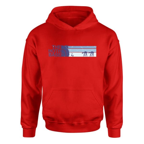 The Hoth Base Hoodie