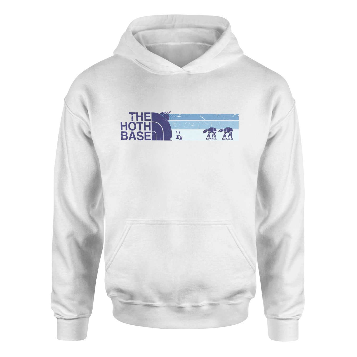 The Hoth Base Hoodie