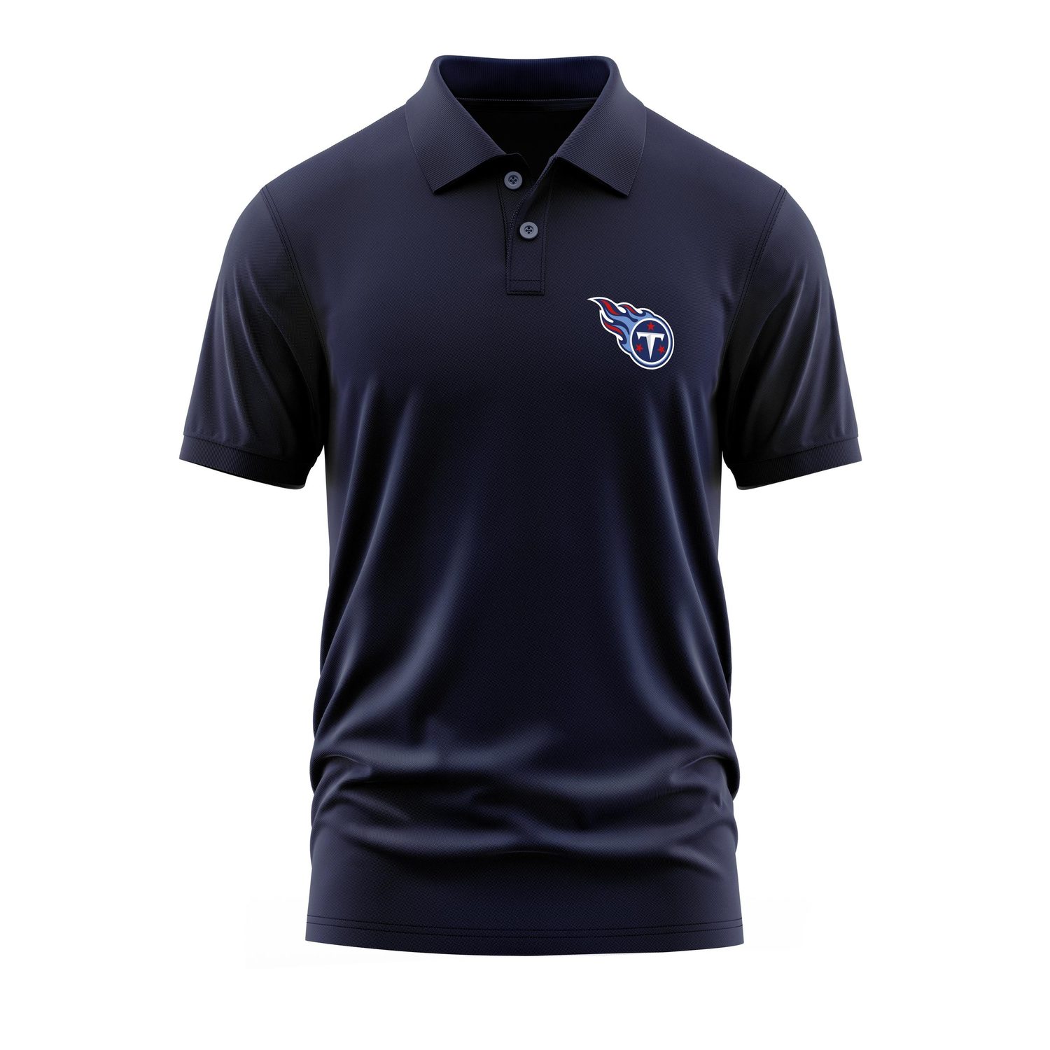 Tennessee Titans Polo Tişört M - İndigo Mavisi