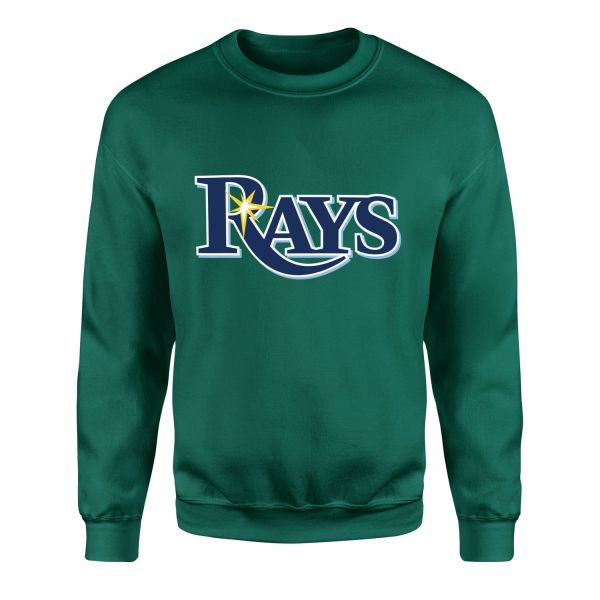 The Rays Sweatshirt M - Nefti Yeşili