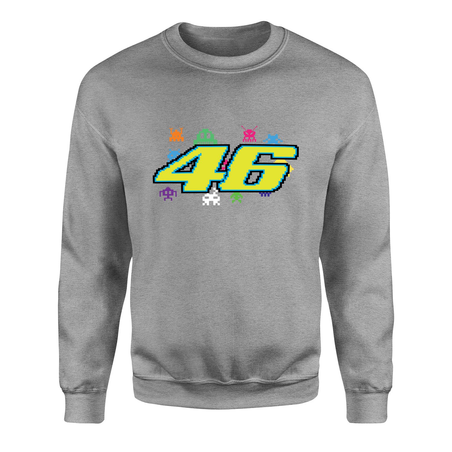 Valentino Rossi 46 Illustration Sweatshirt