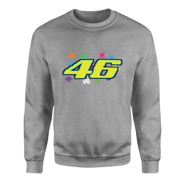 Valentino Rossi 46 Illustration Sweatshirt