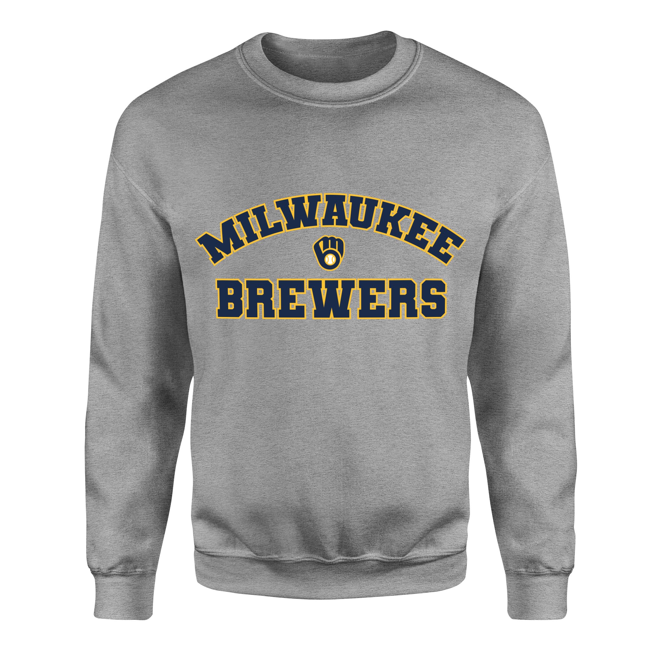 Milwaukee Brewers Icon Sweatshirt