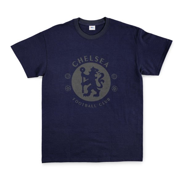Chelsea FC MB Shield Tişört S - Lacivert