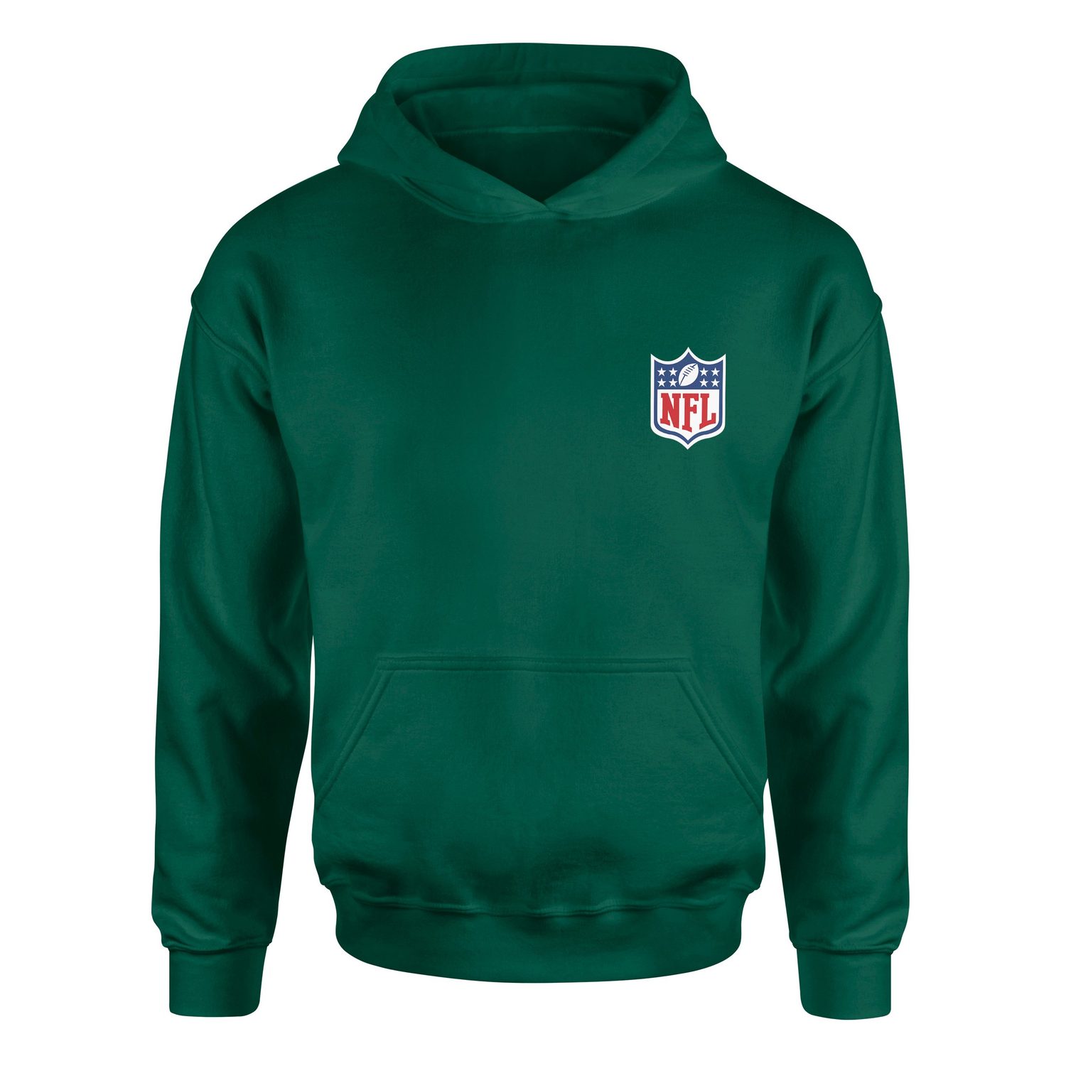 NFL Hoodie XXL - Nefti Yeşili