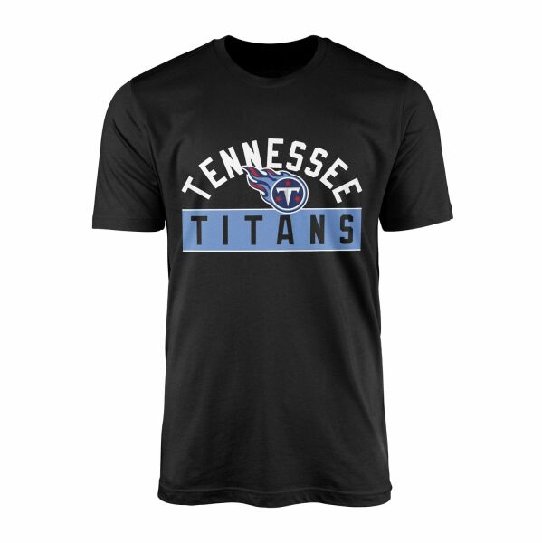 Tennessee Titans AFC Tişört L - Siyah