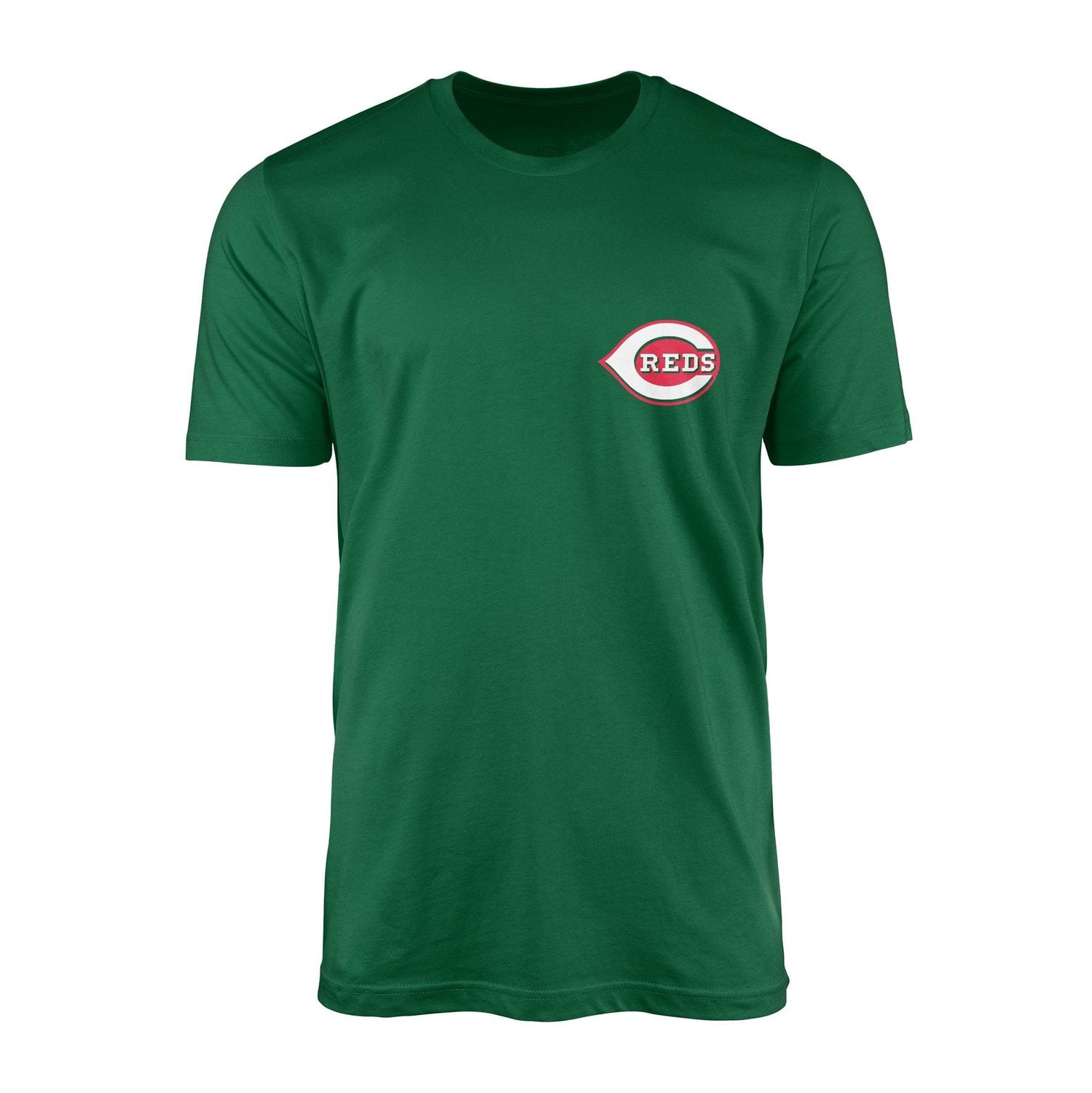 Cincinnati Reds Tişört XXL - Nefti Yeşili