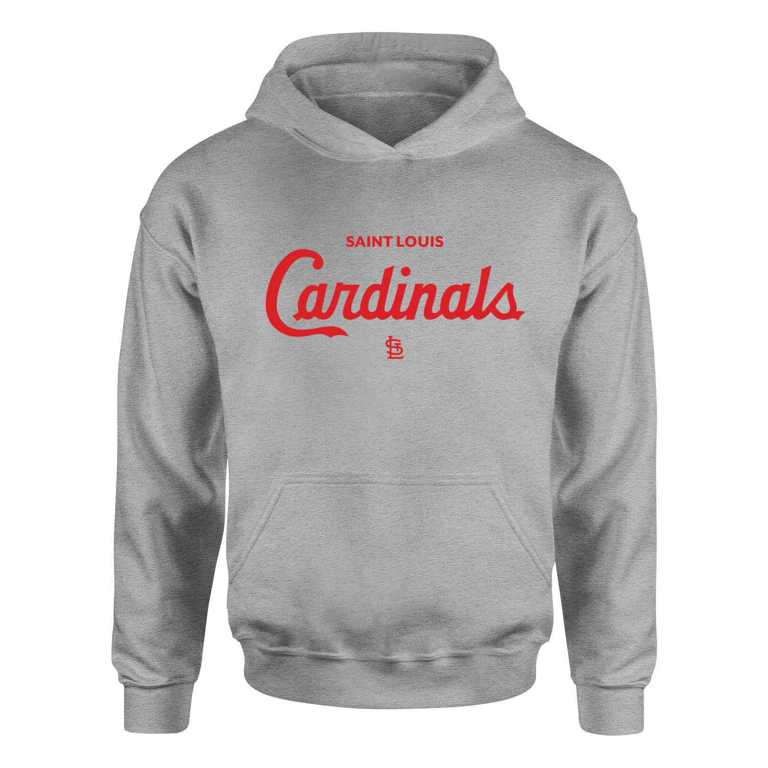 SL Cardinals Hoodie M - Gri