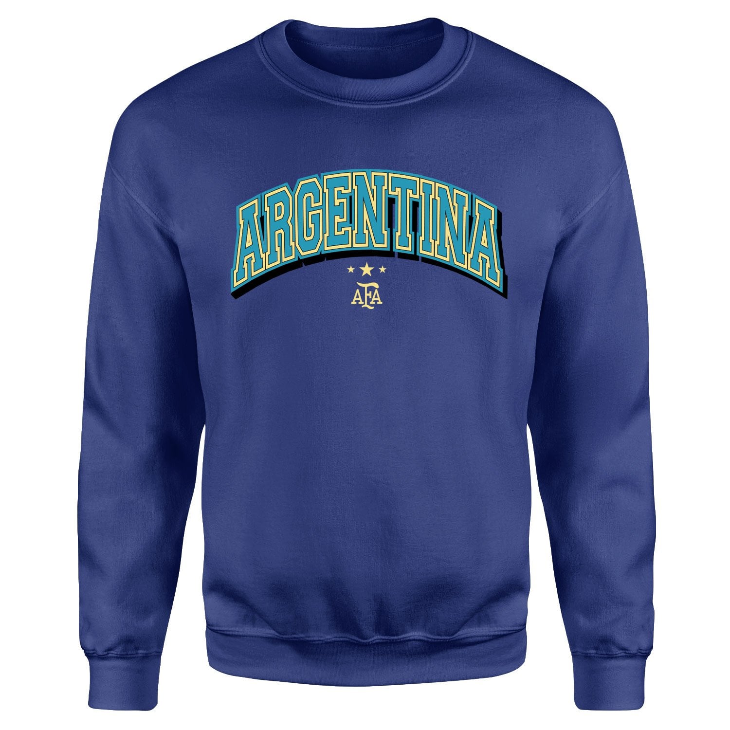 Arjantin 2026 Varsity Sweatshirt