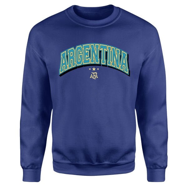 Arjantin 2026 Varsity Sweatshirt