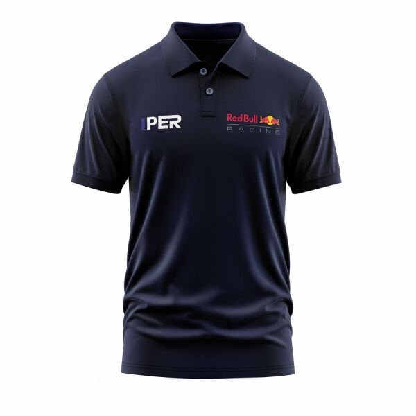 Sergio Perez #PER ID RB Racing Polo Tişört