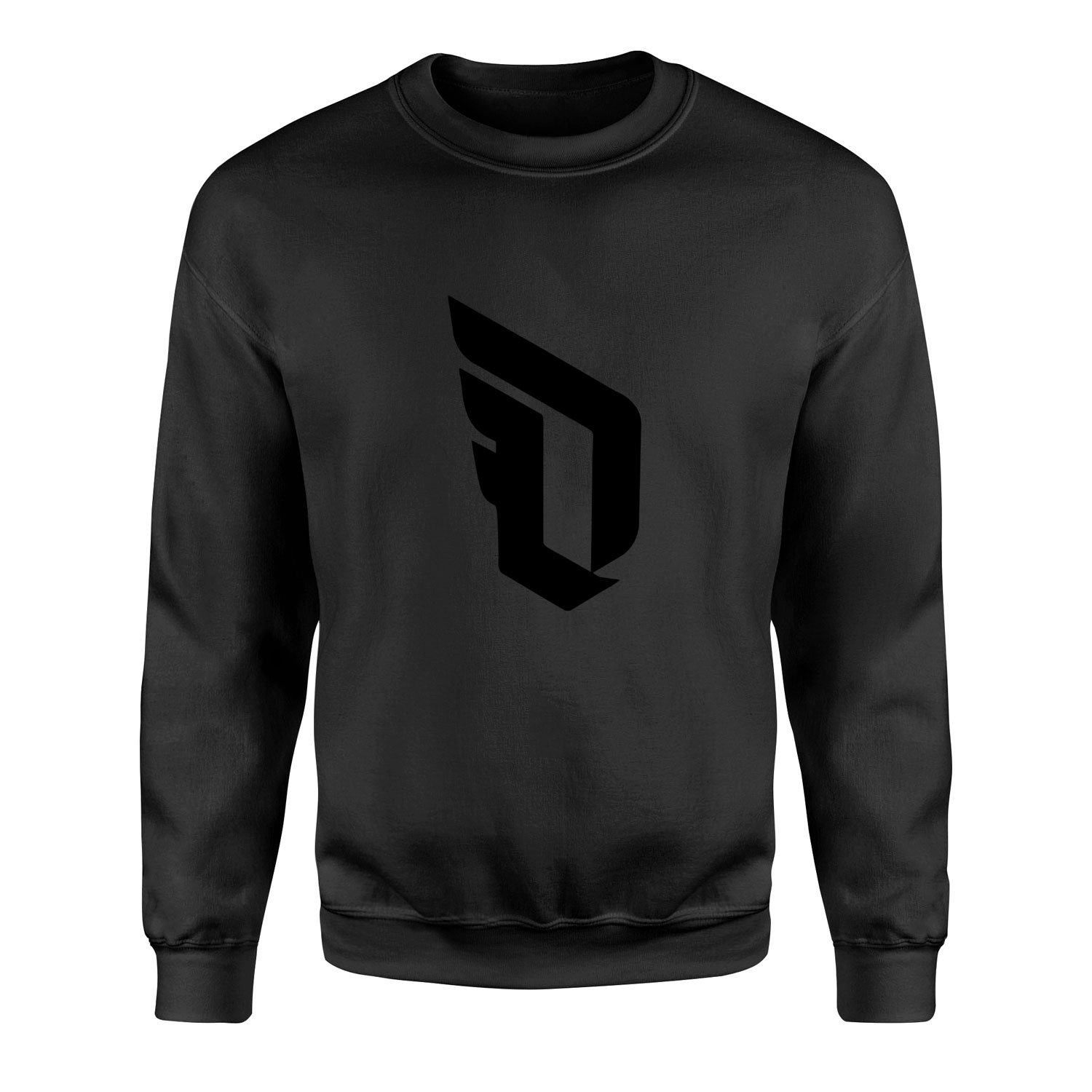 Damien Lillard B Sweatshirt S - Siyah