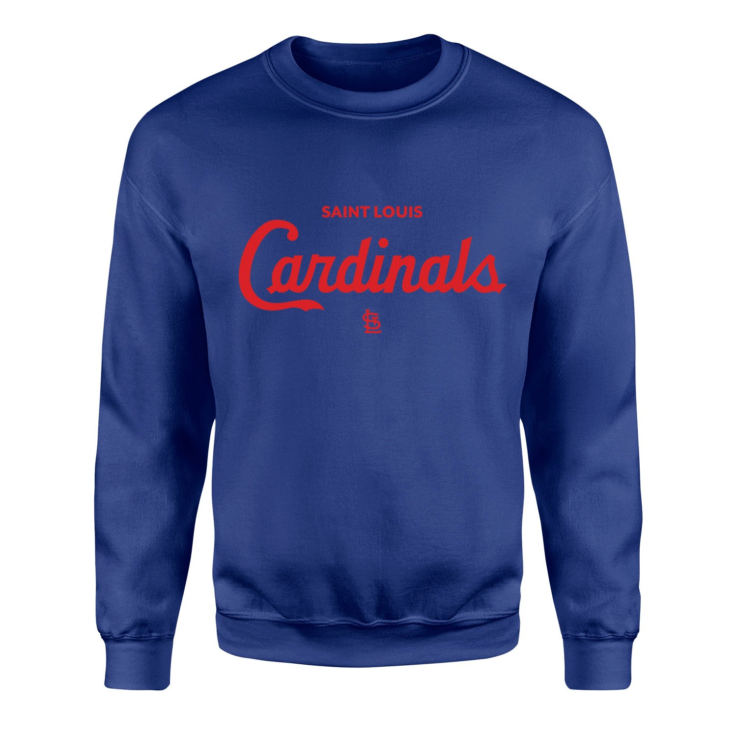 SL Cardinals Sweatshirt M - İndigo Mavisi