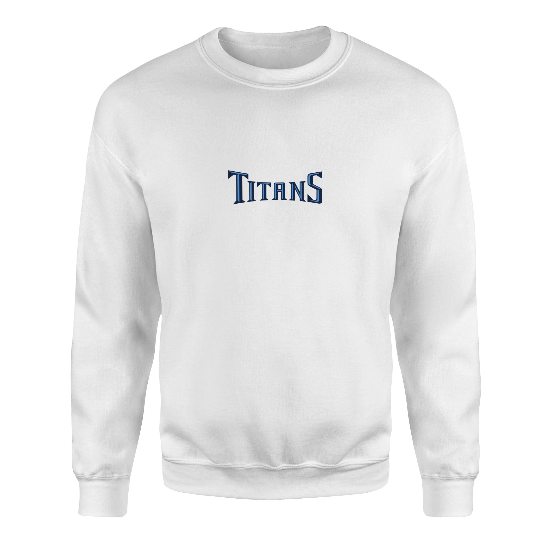 TN TITANS Iconic Sweatshirt XXL - Beyaz