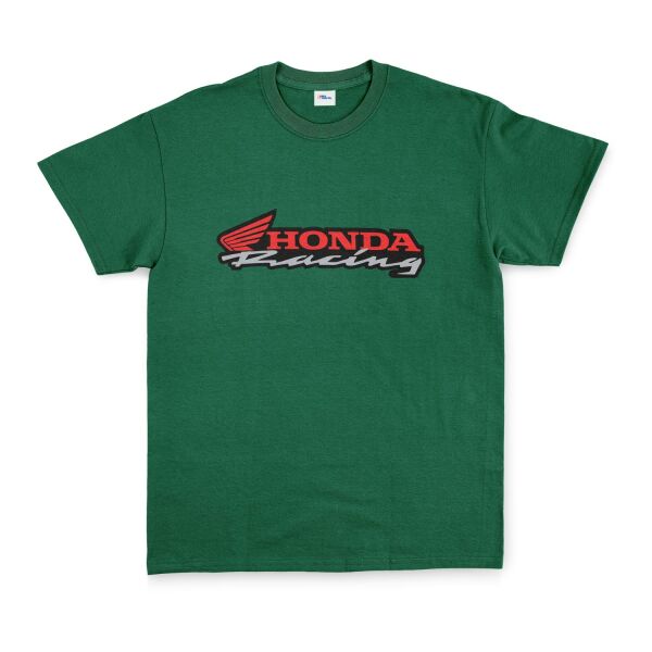 Honda Racing Tişört M - Nefti Yeşili