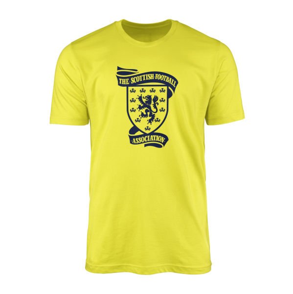 SFA L Tişört L - Sarı