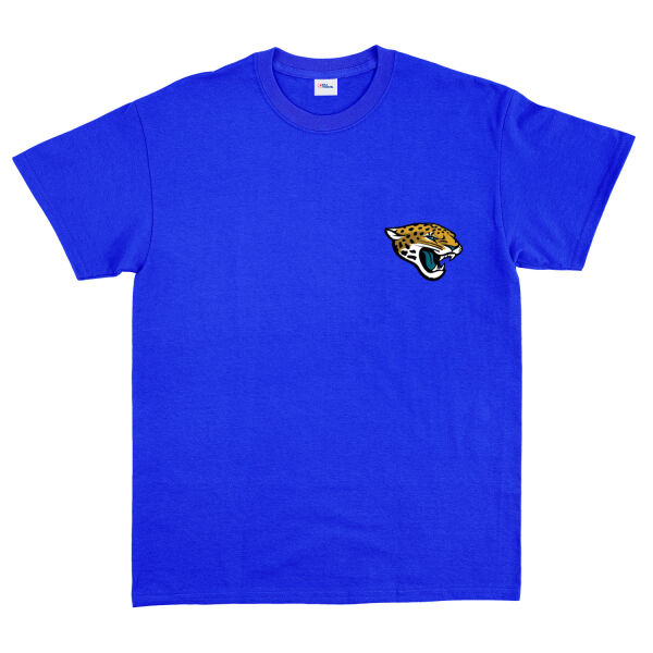 Jacksonville Jaguars Tişört S - Mavi