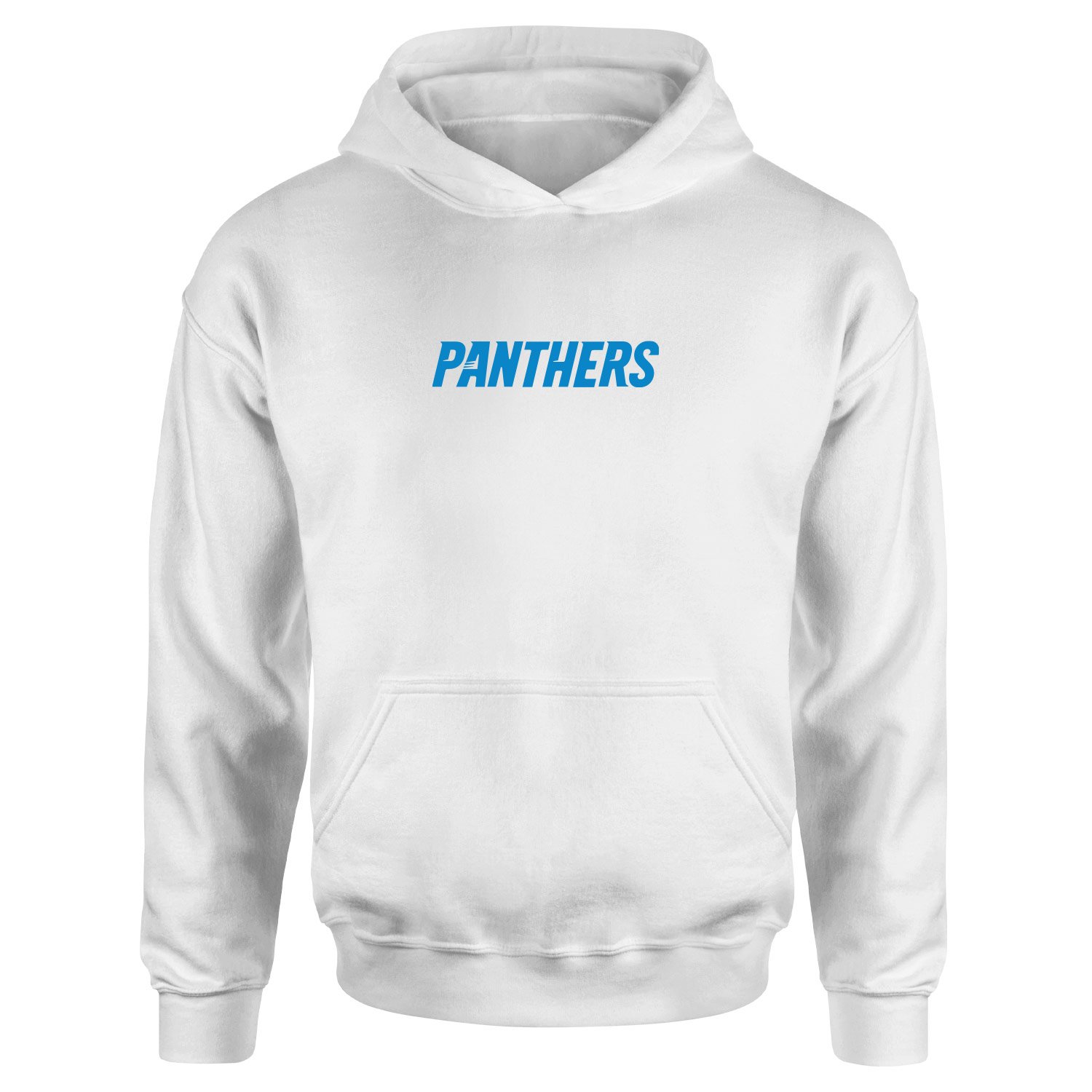 CAR PANTHERS Iconic Hoodie L - Beyaz