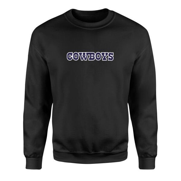 DAL COWBOYS Iconic Sweatshirt