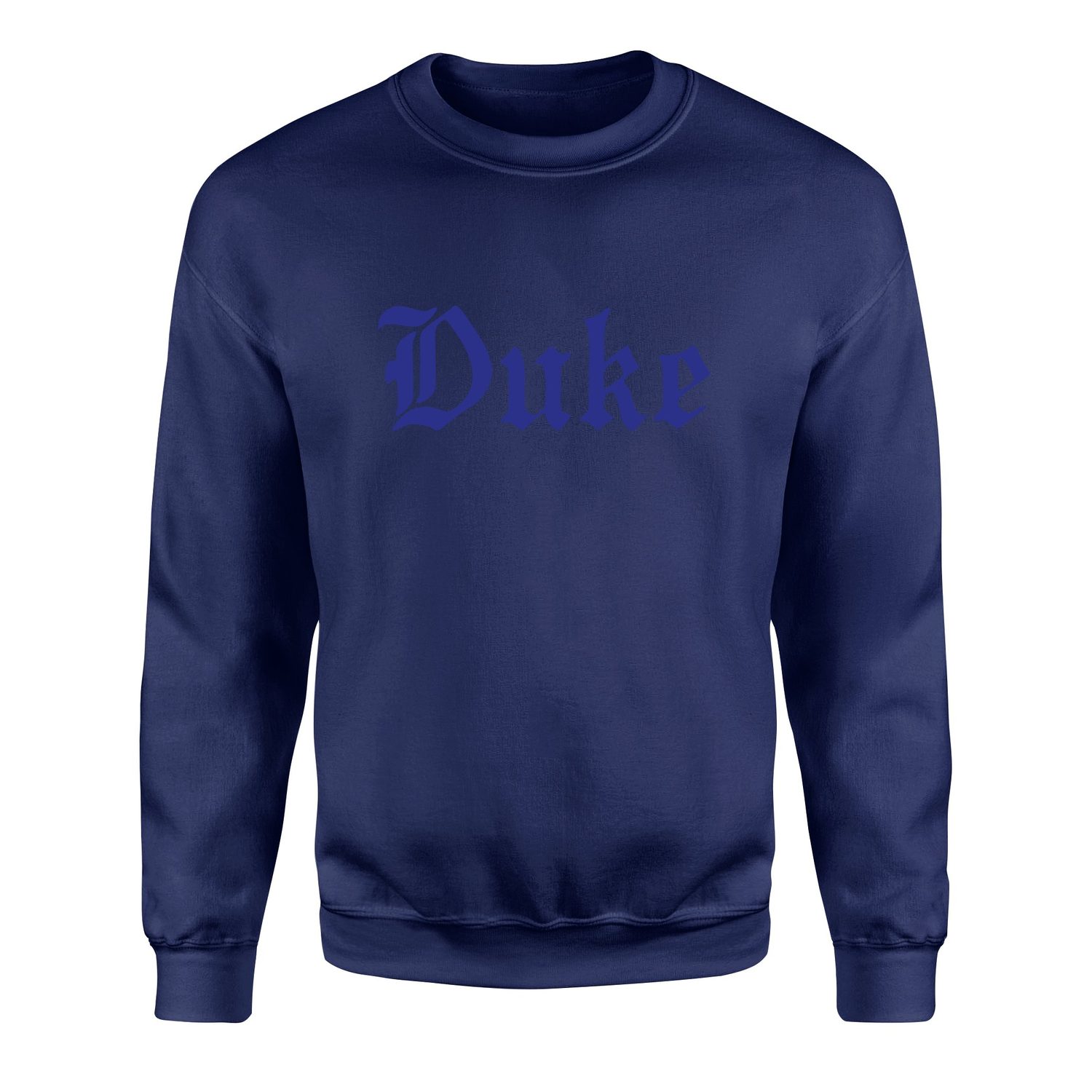 Duke Blue Devils Sweatshirt S - İndigo Mavisi