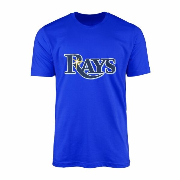 The Rays Tişört S - Mavi
