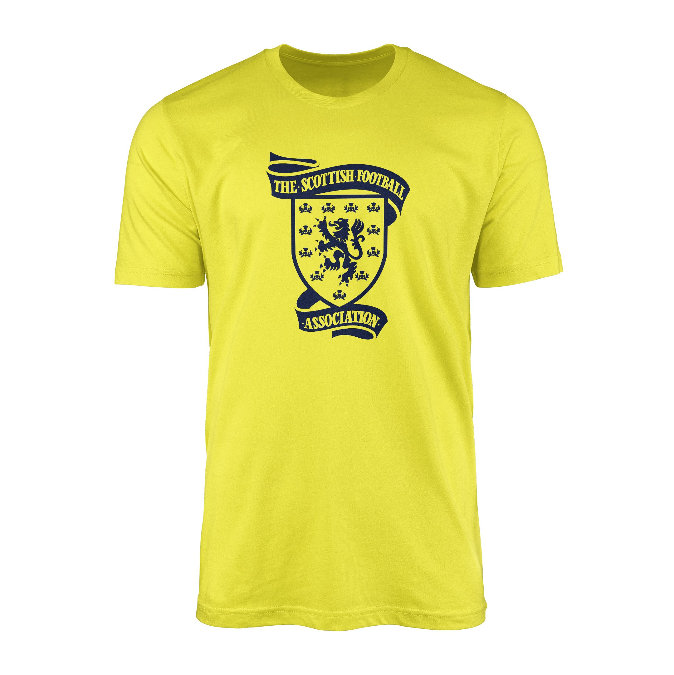 SFA L Tişört XXL - Sarı