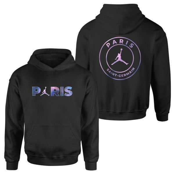 Air Jordan x Paris Saint Germain Space ED Hoodie