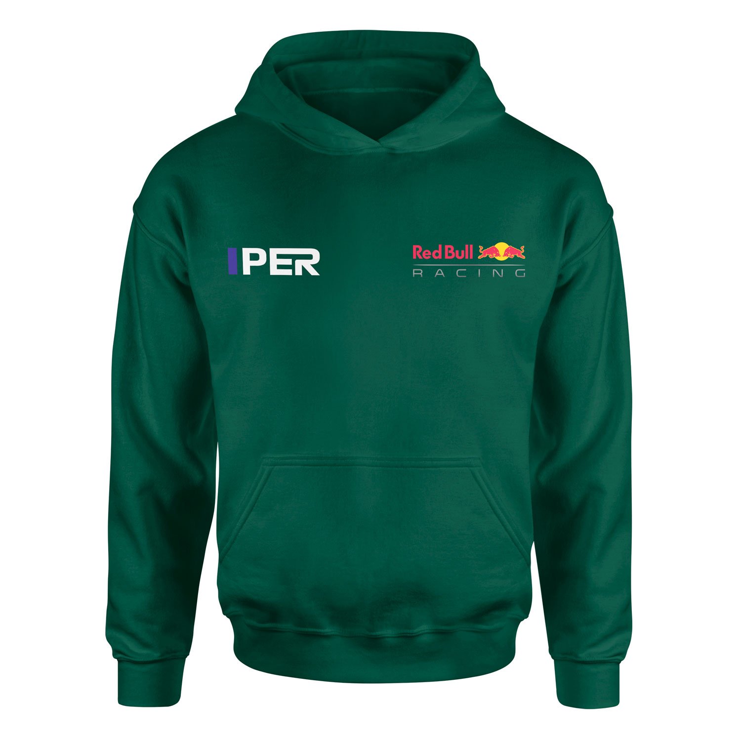 Sergio Perez #PER ID RB Racing Hoodie