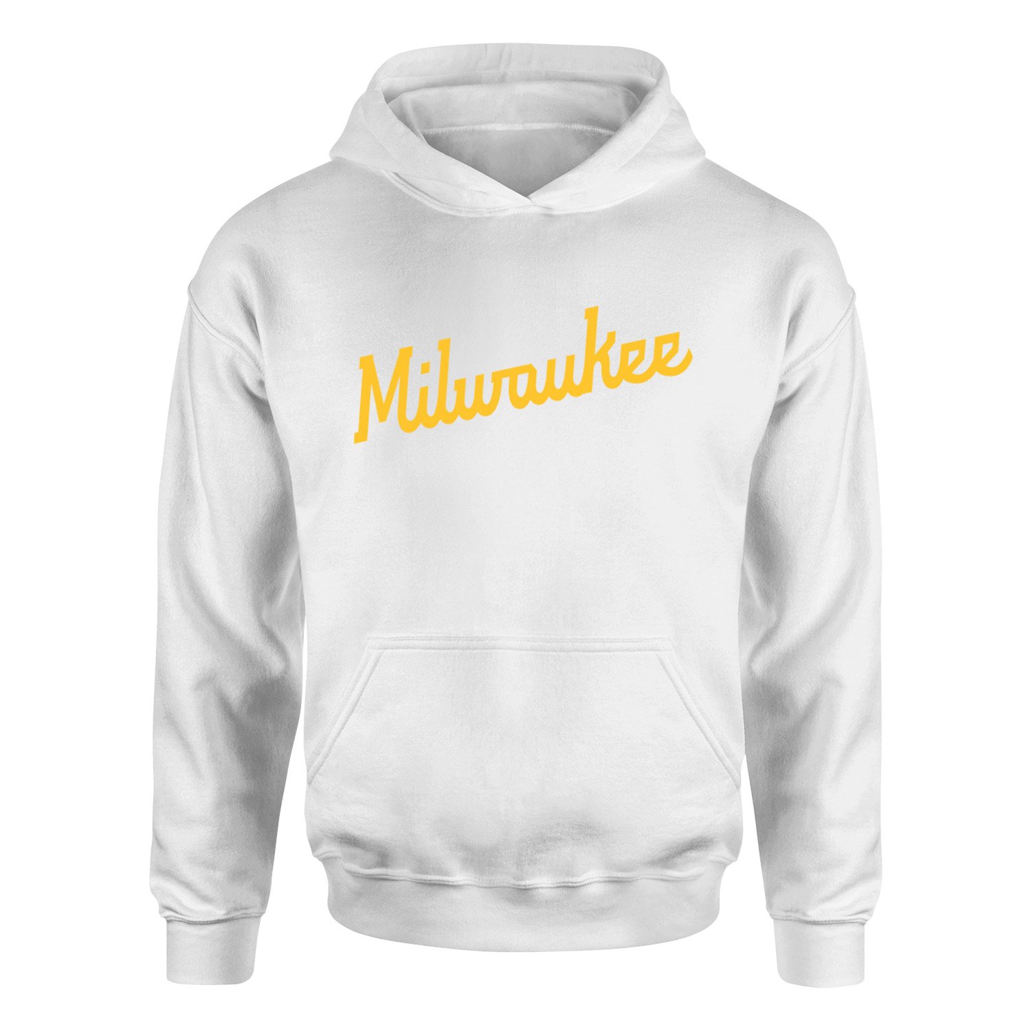 Milwaukee Hoodie XXL - Beyaz