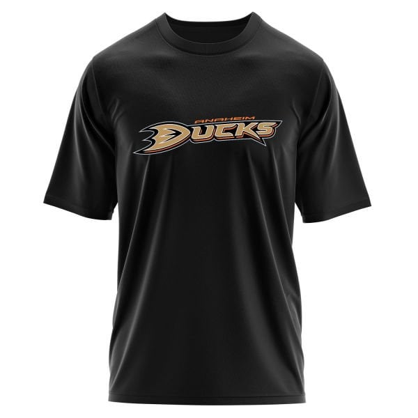 Anaheim Ducks Oversize Tişört