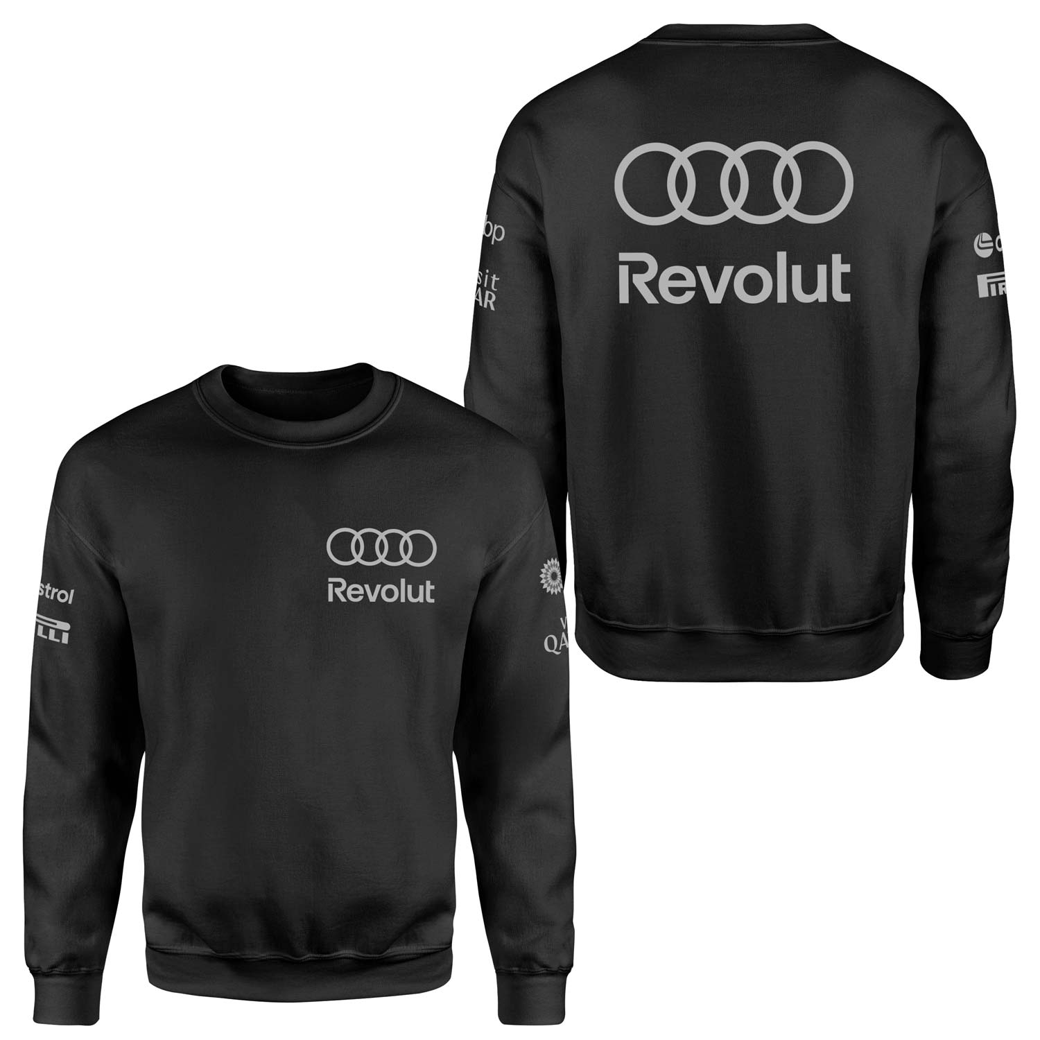 Audi Revolut Racing Sweatshirt