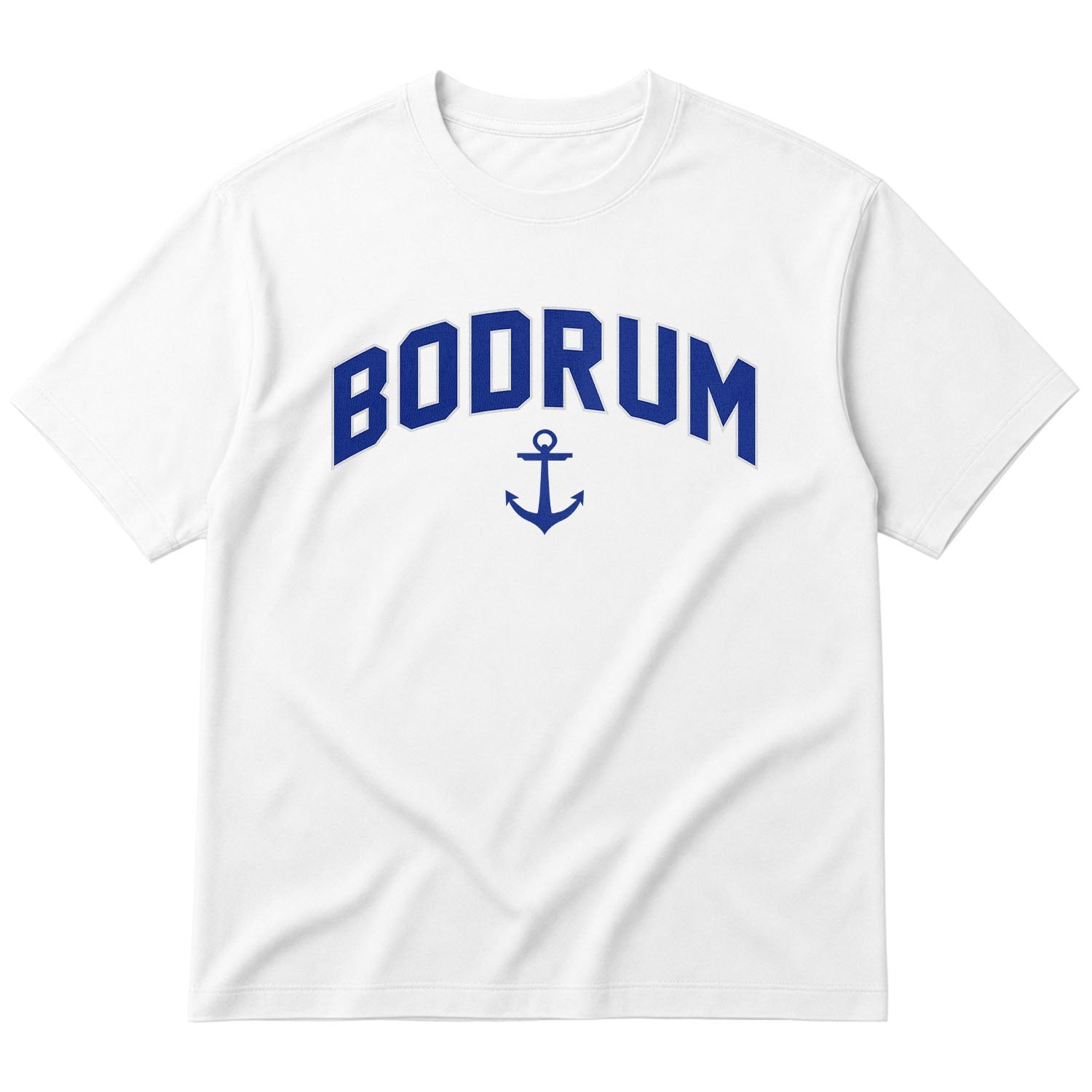 Bodrum Oversize Tişört